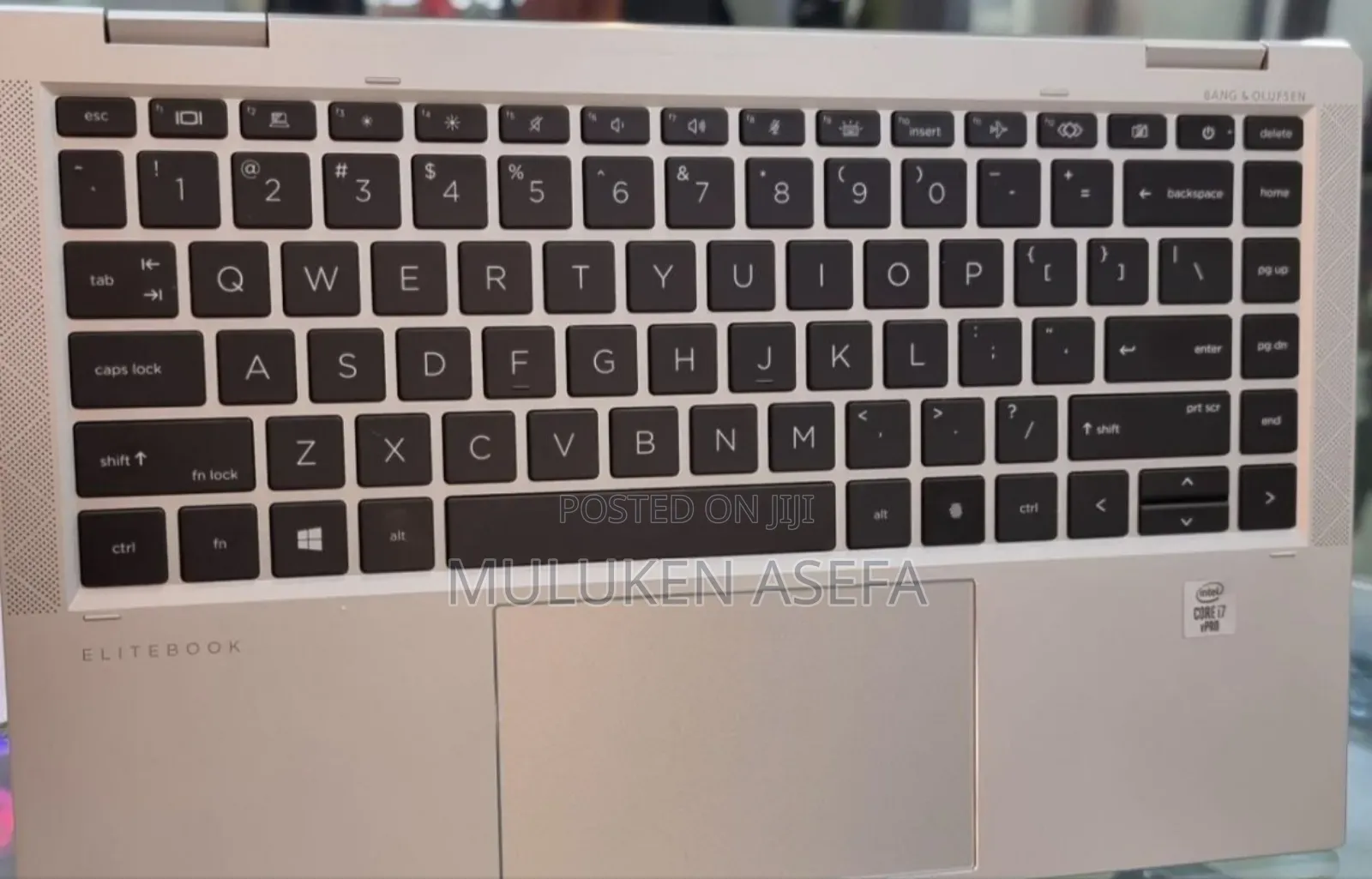 New Laptop HP EliteBook X360 1040 G7 16GB Intel Core I7 SSD 512GB