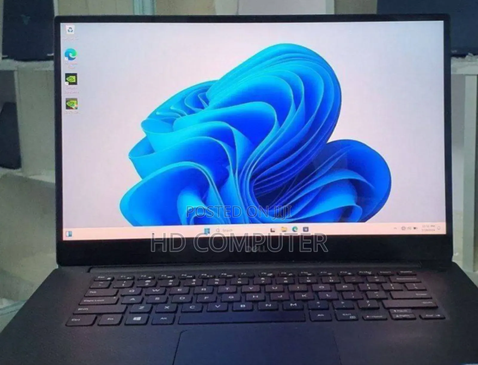 New Laptop Dell XPS 15 16GB Intel Core I7 SSD 512GB