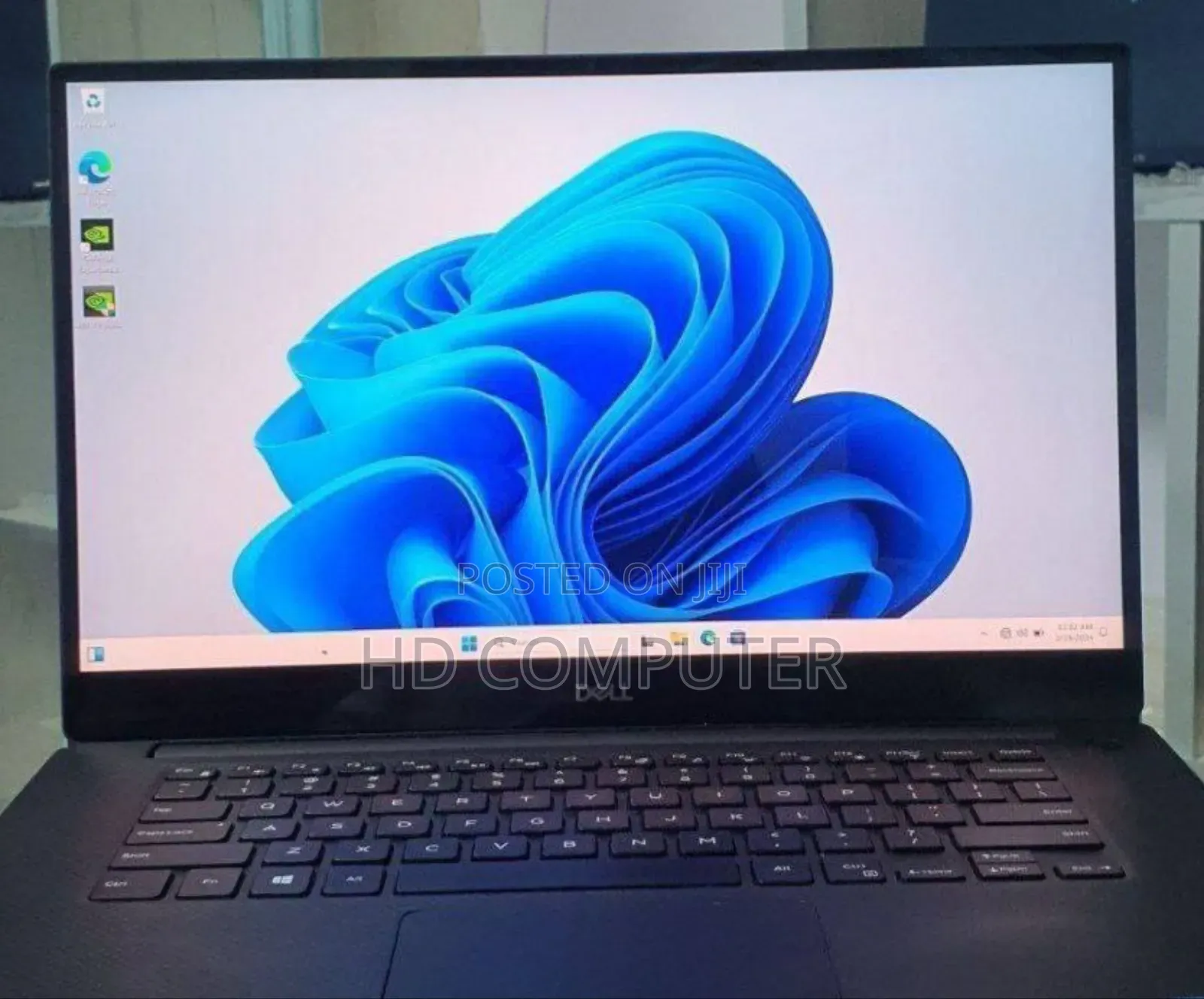 New Laptop Dell XPS 15 16GB Intel Core I7 SSD 512GB