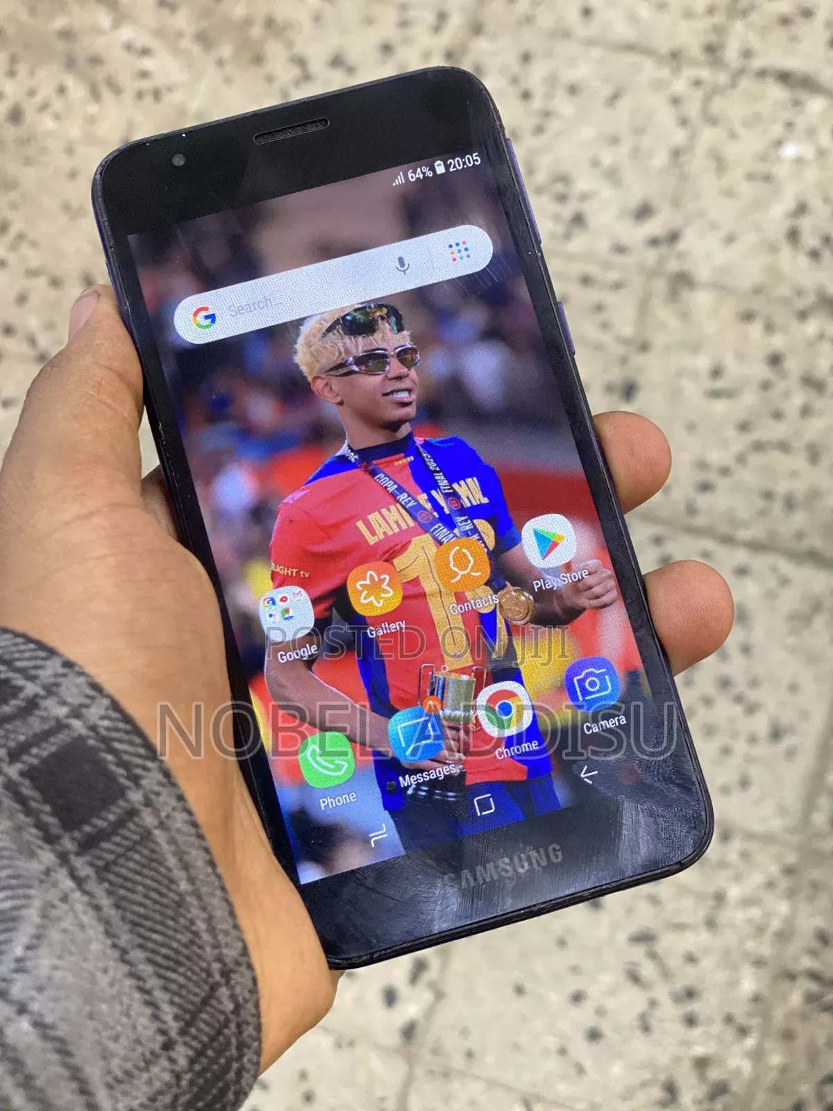 Samsung Galaxy A2 Core 16 GB Blue