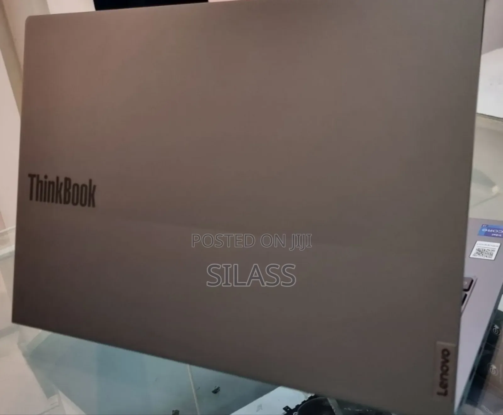 New Laptop Lenovo Thinkbook 14 16GB Intel Core I7 SSD 1T