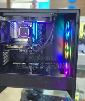 New Desktop Computer Asus TUF Gaming FX10CP 32GB Intel Core I7 SSD 1T