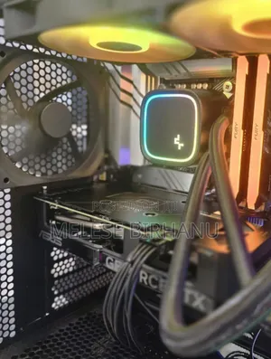 New Desktop Computer Asus TUF Gaming FX10CP 32GB Intel Core I7 SSD 1T