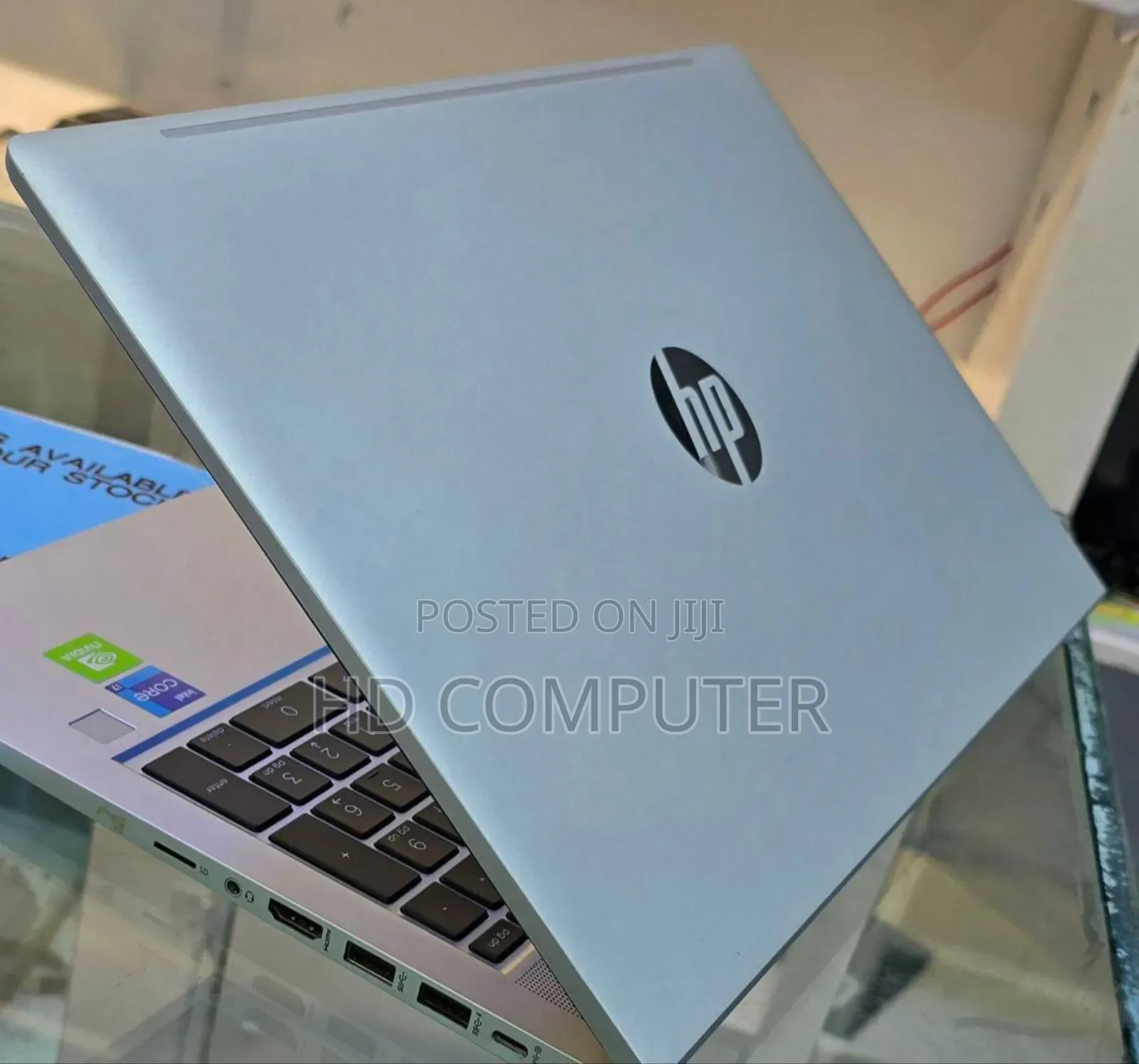 New Laptop HP ProBook 430 G8 16GB Intel Core I7 SSD 512GB