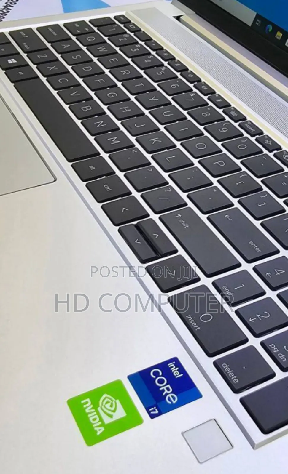 New Laptop HP ProBook 430 G8 16GB Intel Core I7 SSD 512GB