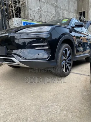 Photo - New BYD Song Plus 2025 Matt Black