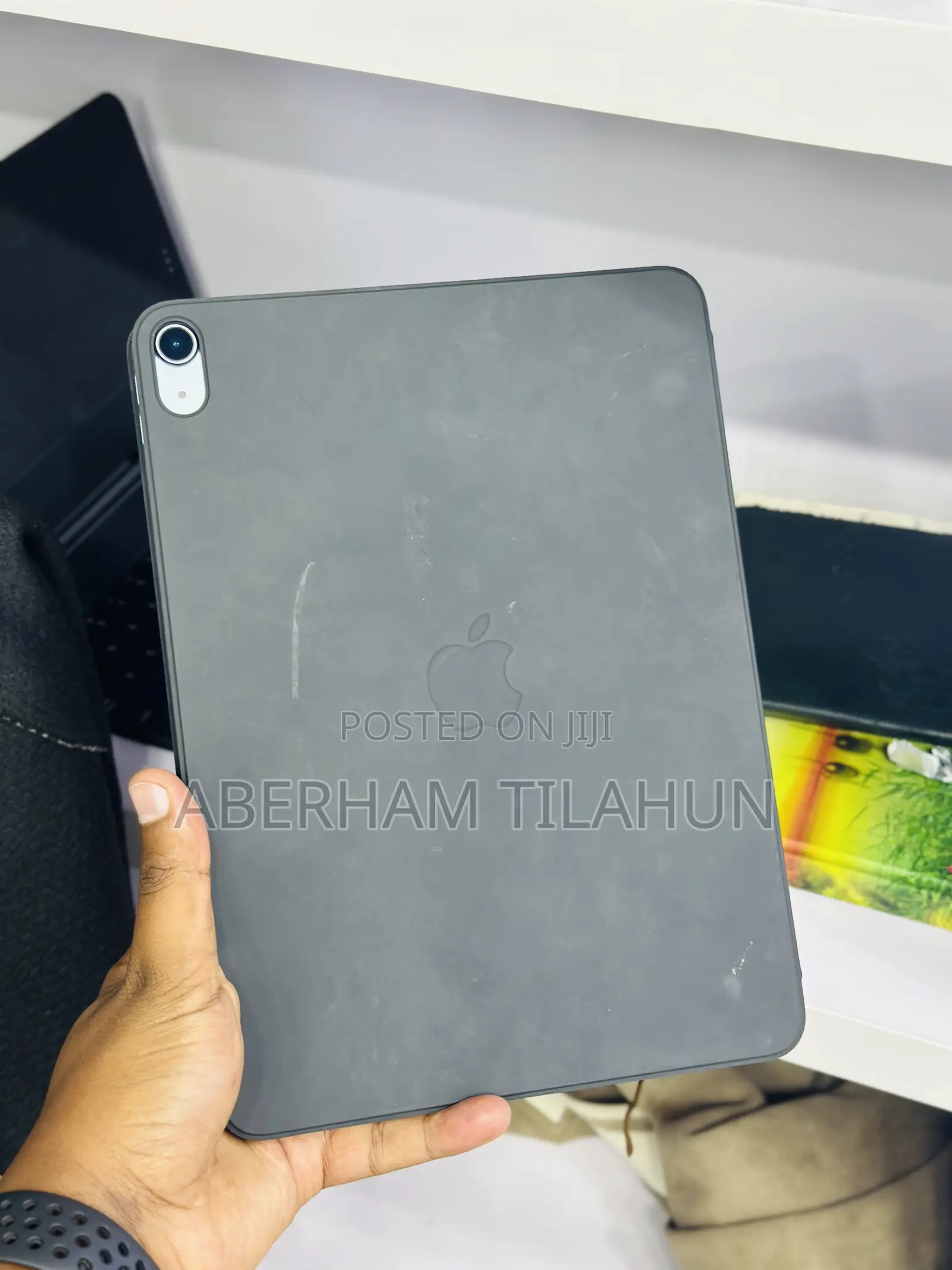 Apple iPad Air (2020) Wi-Fi 256 GB Blue