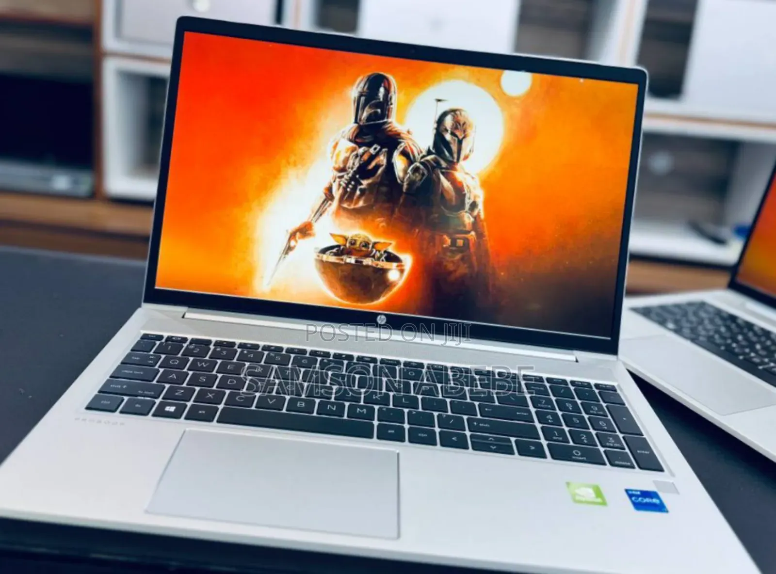 New Laptop HP ProBook 450 G8 16GB Intel Core I7 SSD 512GB