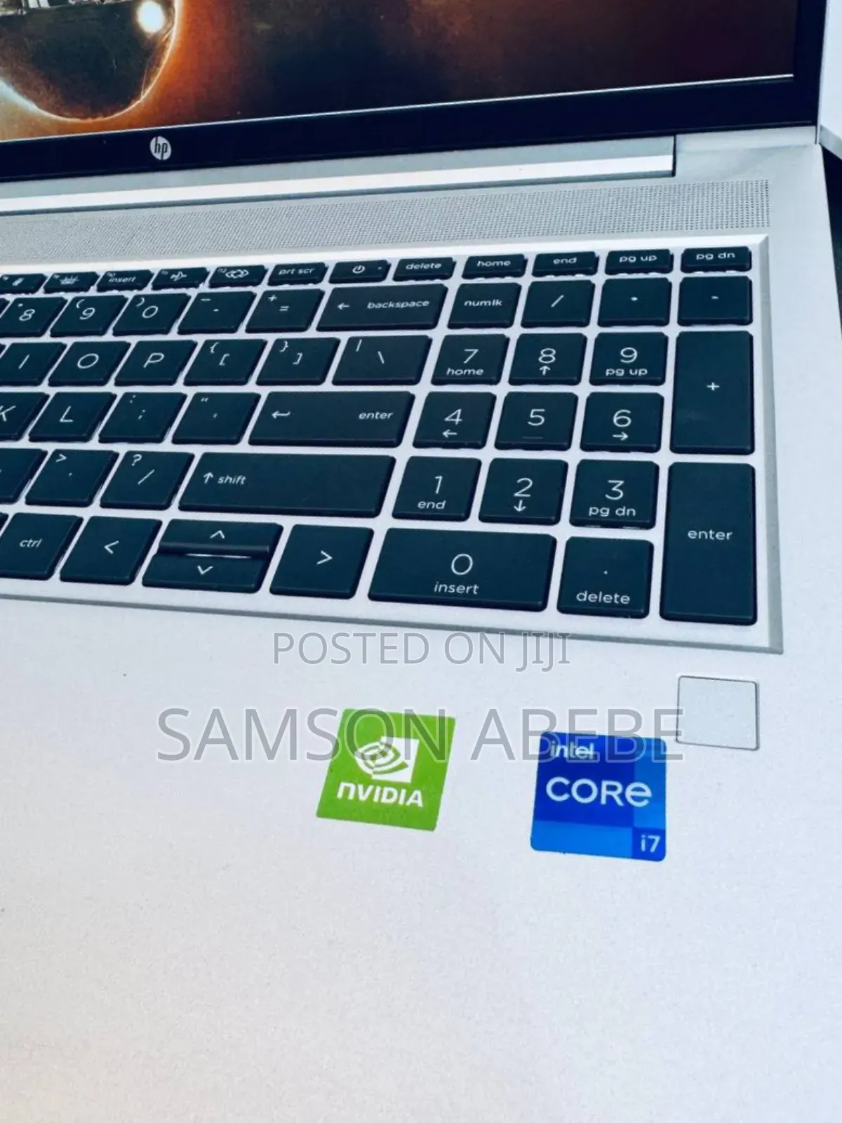 New Laptop HP ProBook 450 G8 16GB Intel Core I7 SSD 512GB