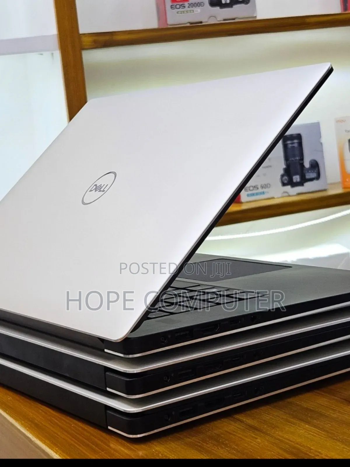 New Laptop Dell XPS 15 16GB Intel Core I7 SSD 512GB