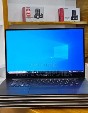 New Laptop Dell XPS 15 16GB Intel Core I7 SSD 512GB