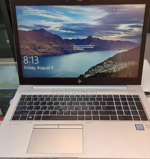 New Laptop HP EliteBook 850 G5 16GB Intel Core I7 SSD 512GB