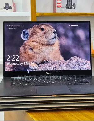 New Laptop Dell XPS 15 16GB Intel Core I7 SSD 512GB