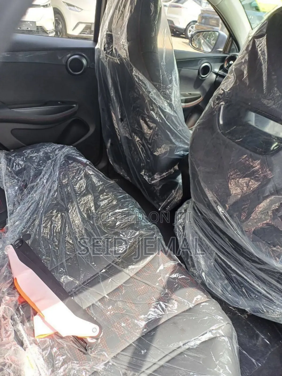 New BYD E2 43 kWh 94 hp FWD 2025 Gray