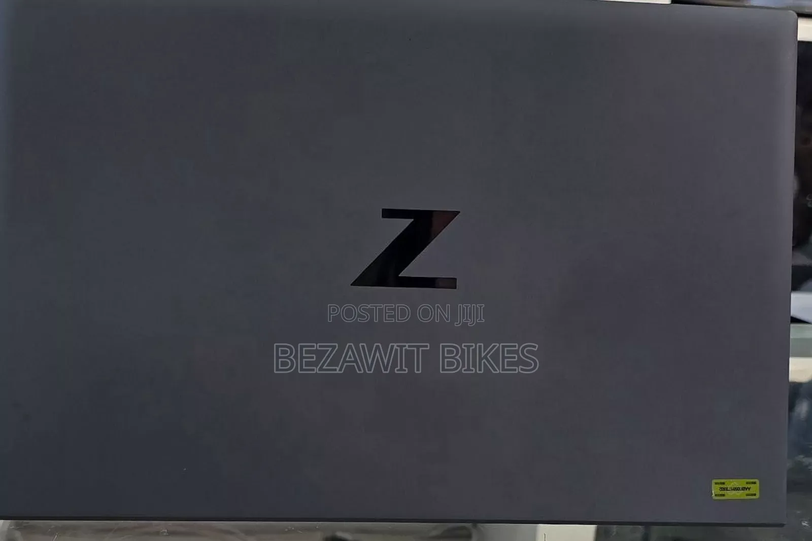 New Laptop HP ZBook Create G7 32GB Intel Core I7 SSD 1T