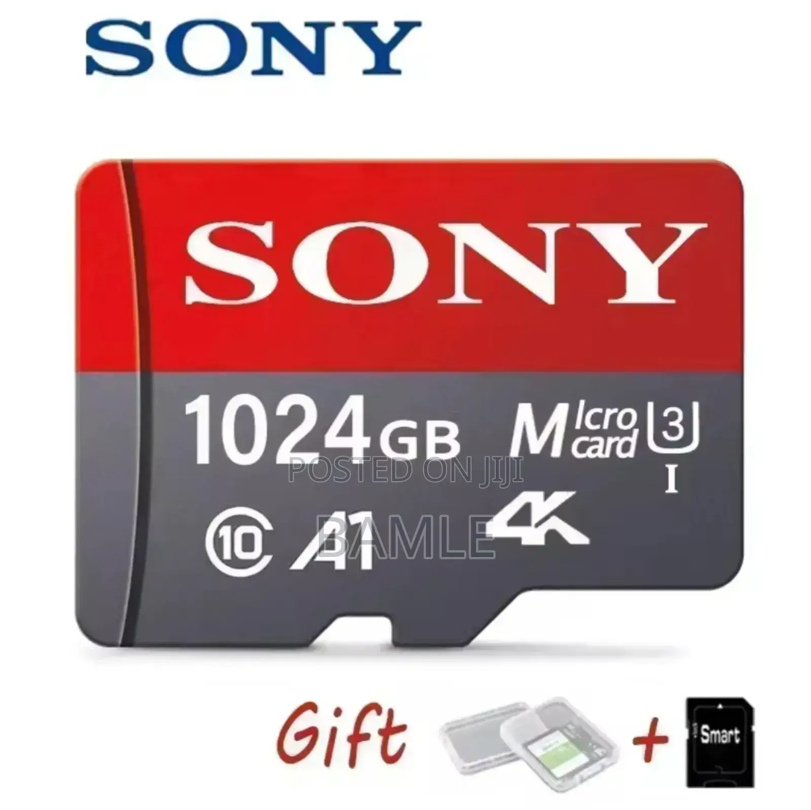 Sony New 2tb 1tb Sd Card High
Speed Micro Sd Class T