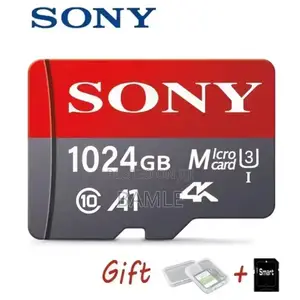Sony New 2tb 1tb Sd Card High
Speed Micro Sd Class T