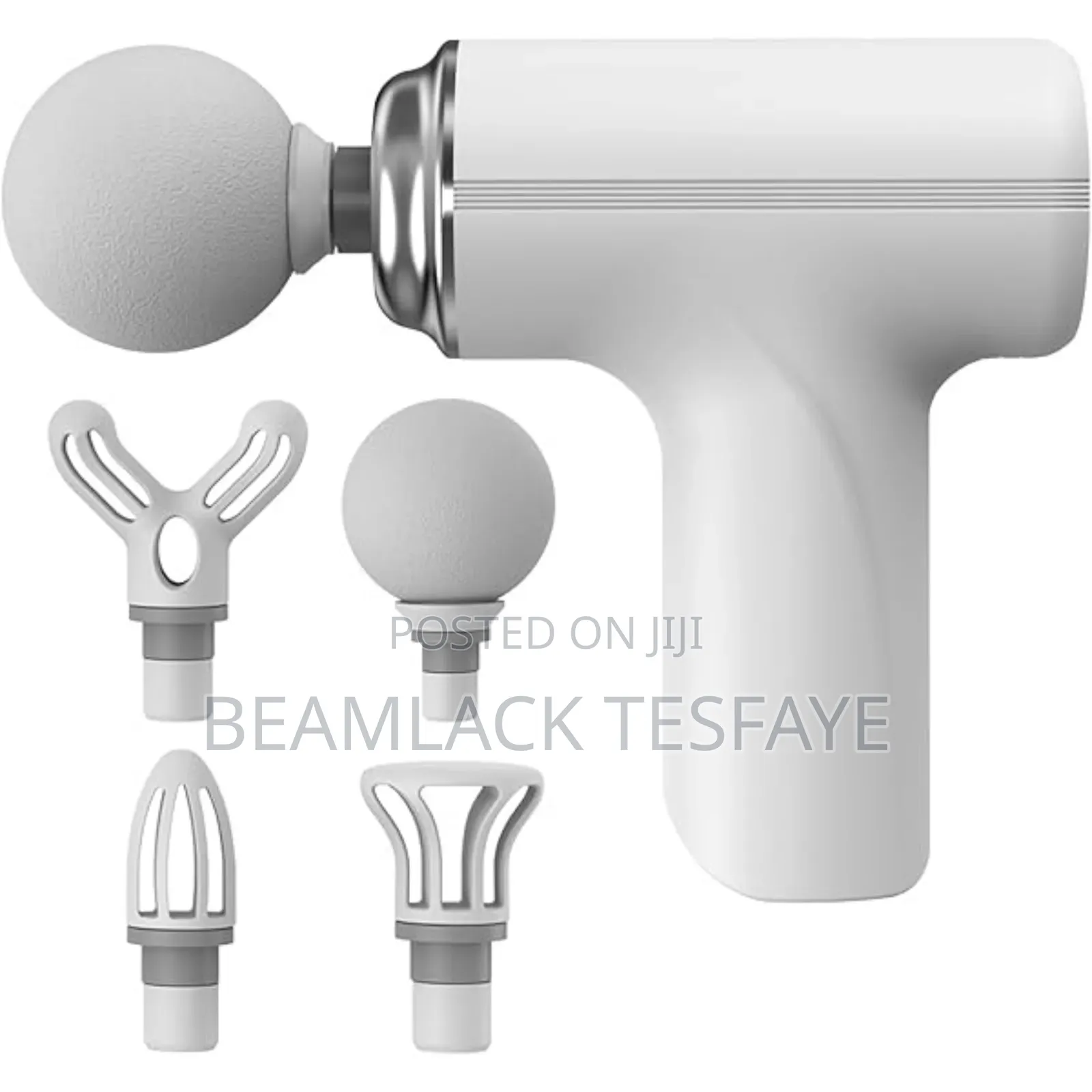 Rechargeable Massager Gun