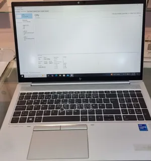 Photo - New Laptop HP EliteBook 840 G8 16GB Intel Core I7 SSD 512GB