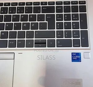 New Laptop HP EliteBook 840 G8 16GB Intel Core I7 SSD 512GB