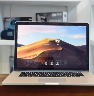 Photo - New Laptop Apple MacBook Pro 2015 16GB Intel Core I7 SSD 256GB