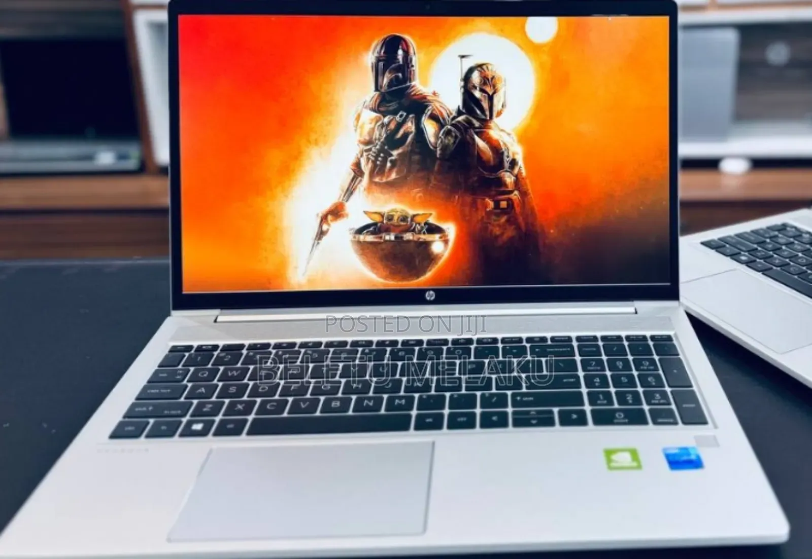 New Laptop HP 16GB Intel Core I7 SSD 512GB