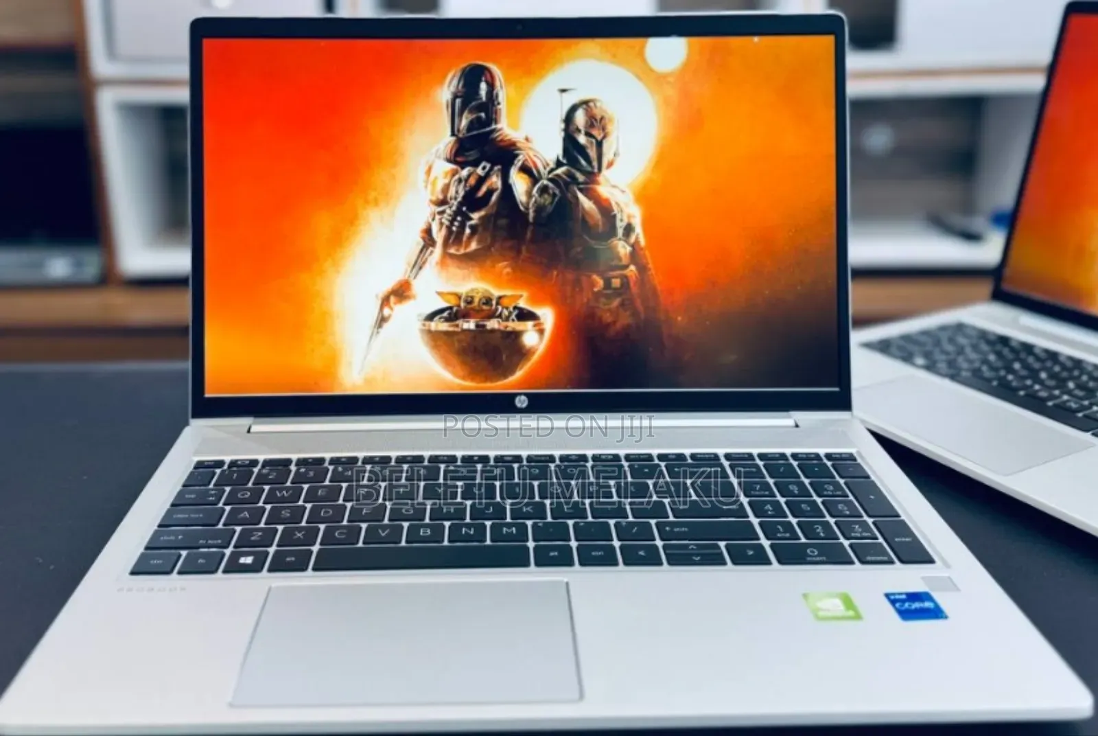 New Laptop HP 16GB Intel Core I7 SSD 512GB