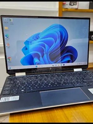 New Laptop HP Spectre X360 16GB Intel Core I7 SSD 1T