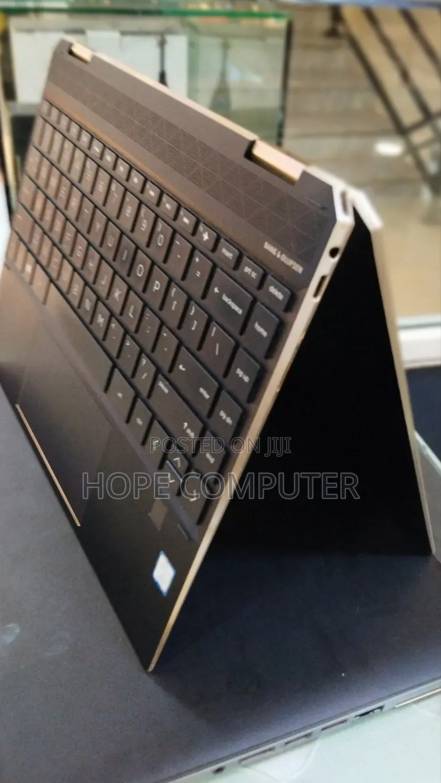 New Laptop HP Spectre X360 16GB Intel Core I7 SSD 1T