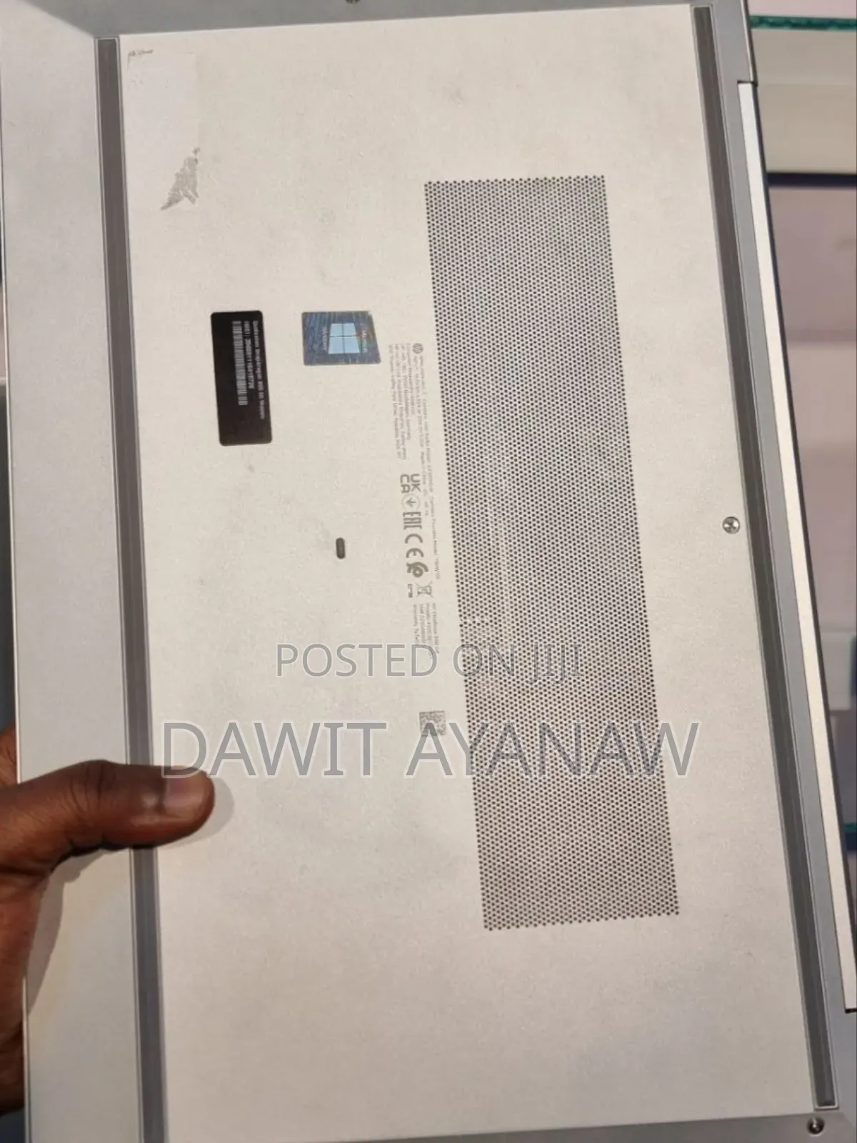 New Laptop HP EliteBook 850 G8 16GB Intel Core I7 SSD 512GB