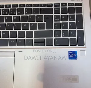 New Laptop HP EliteBook 850 G8 16GB Intel Core I7 SSD 512GB