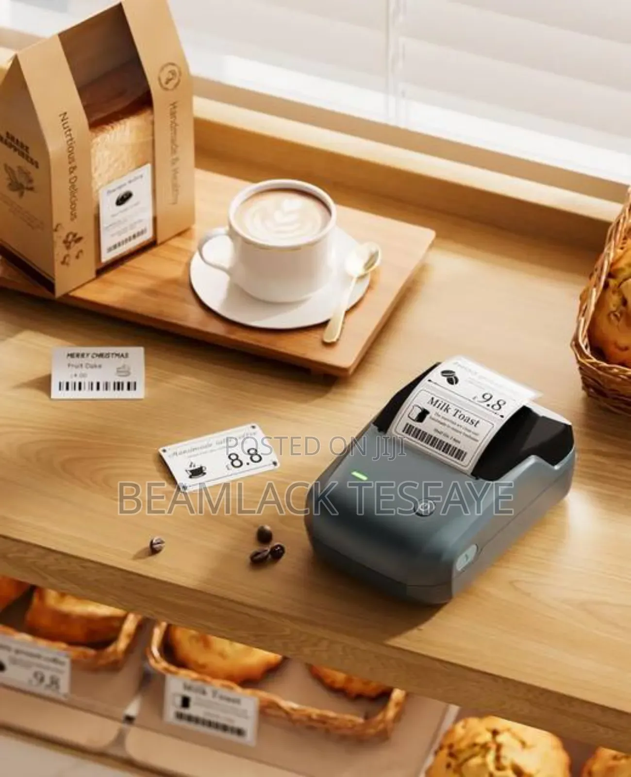 Niimbot Smart Label Printer Is A Popular Brand Printers