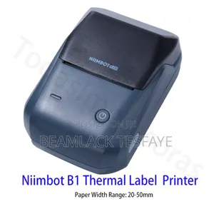 Niimbot Smart Label Printer Is A Popular Brand Printers