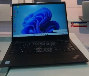 Photo - New Laptop Lenovo ThinkPad X1 Carbon 16GB Intel Core I7 SSD 512GB