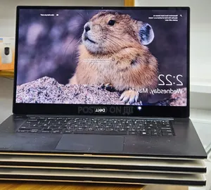 New Laptop Dell XPS 15 16GB Intel Core I7 SSD 512GB
