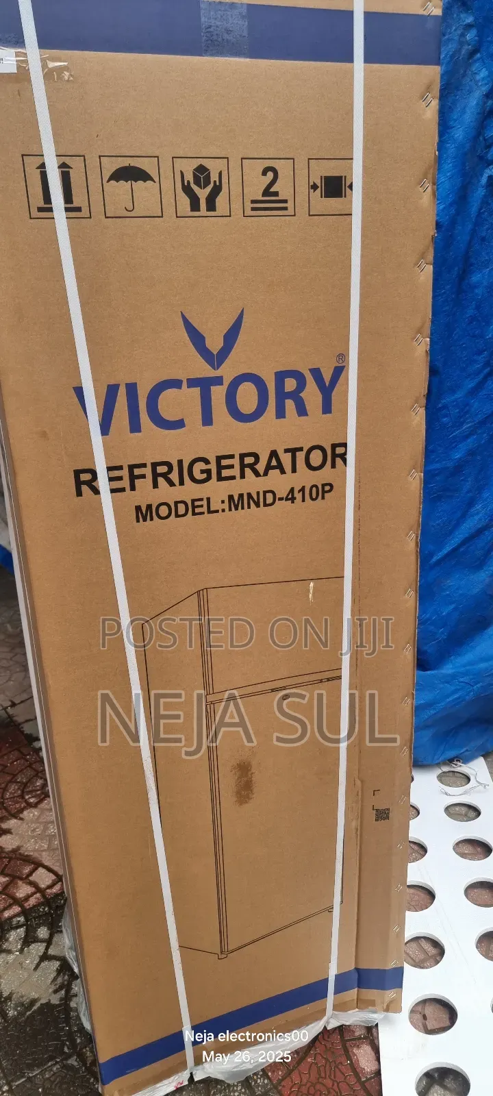 Victory Refrigerator 410p for Sale Price in Ethiopi Deliver