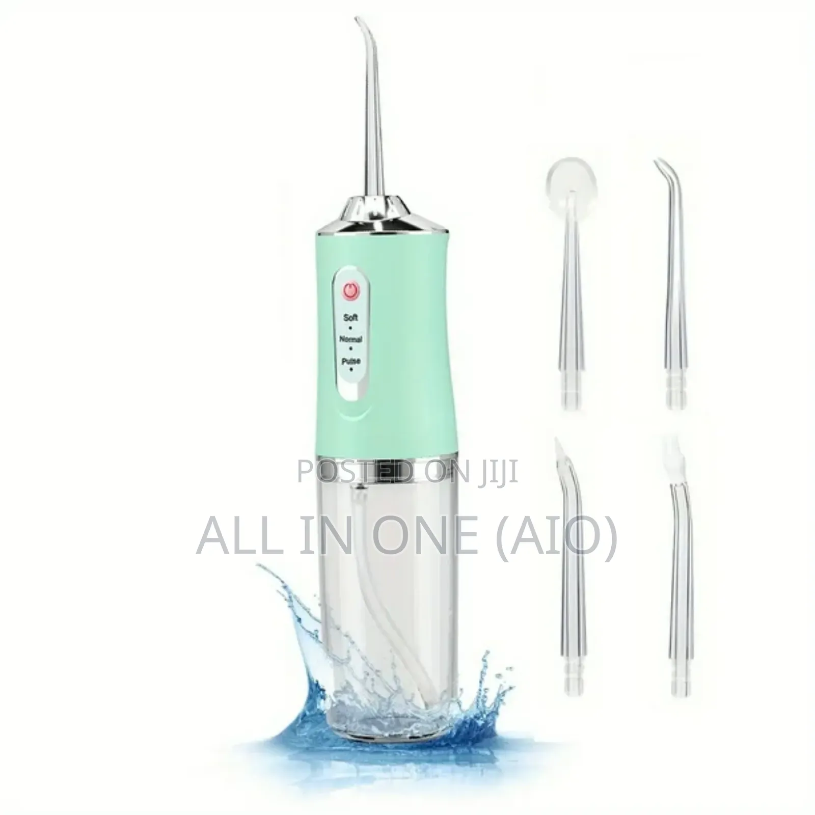 4in1 Portable Dental Water Flosser