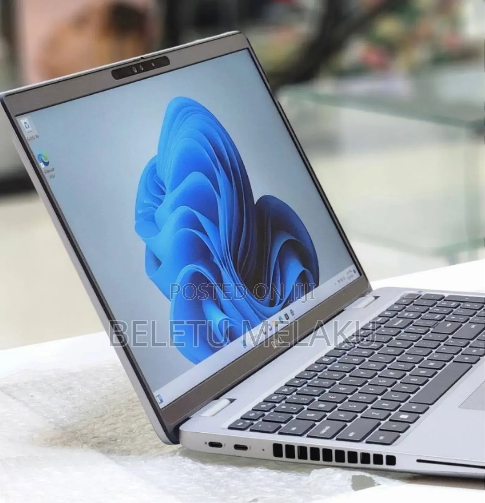 New Laptop Dell Latitude 5540 16GB Intel SSD 512GB