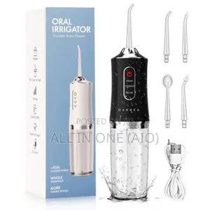 Photo - 4in1 Portable Dental Water Flosser