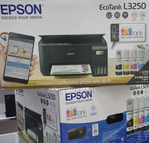 Epsone Eco Tank Printer