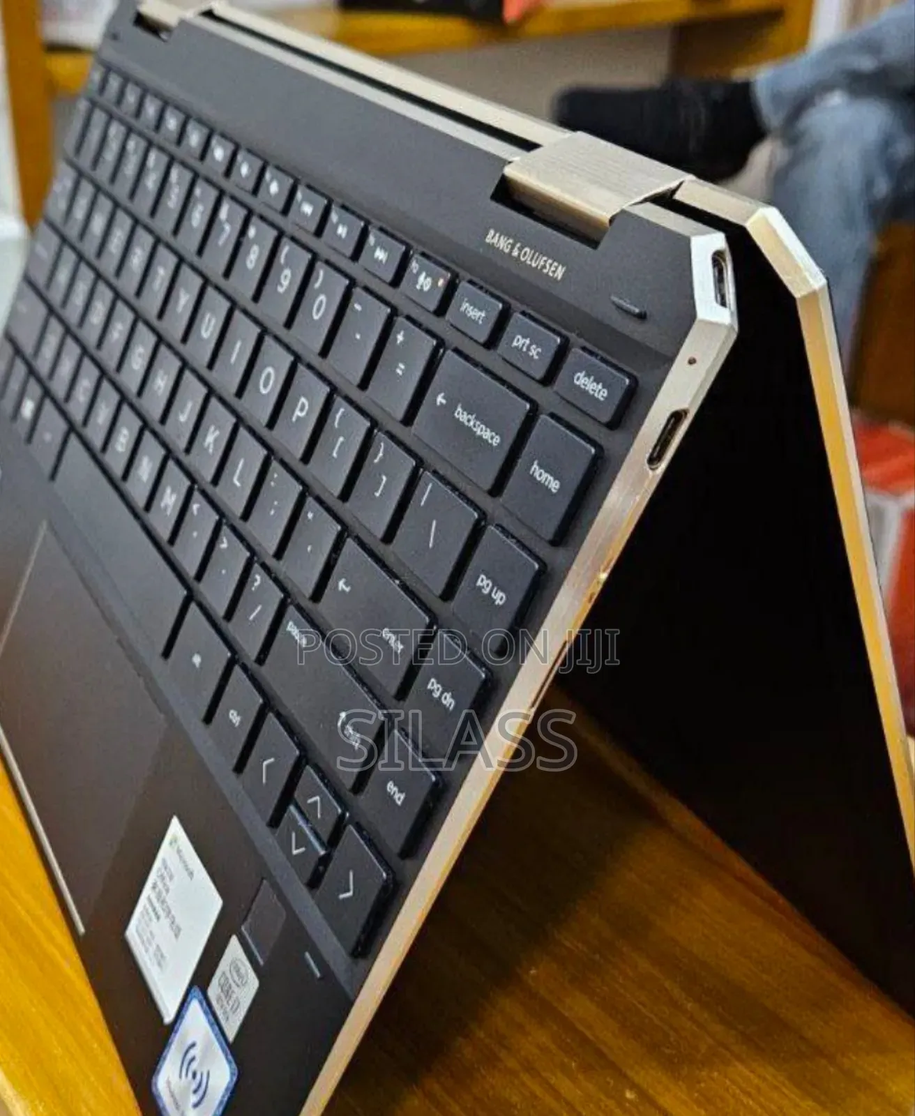 New Laptop HP Spectre X360 16GB Intel Core I7 SSD 1T