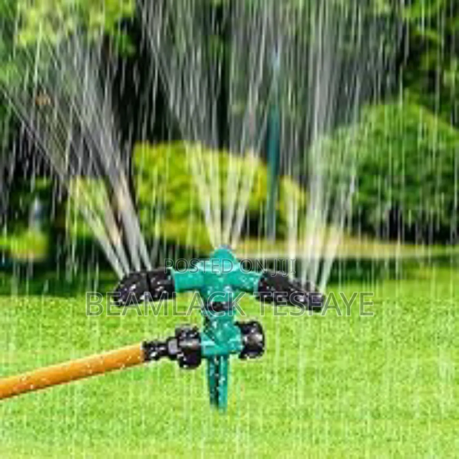 Automatic Rotatingnozzle 360 Degreerotaryautomatic Sprinkler