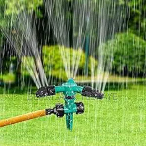 Automatic Rotatingnozzle 360 Degreerotaryautomatic Sprinkler