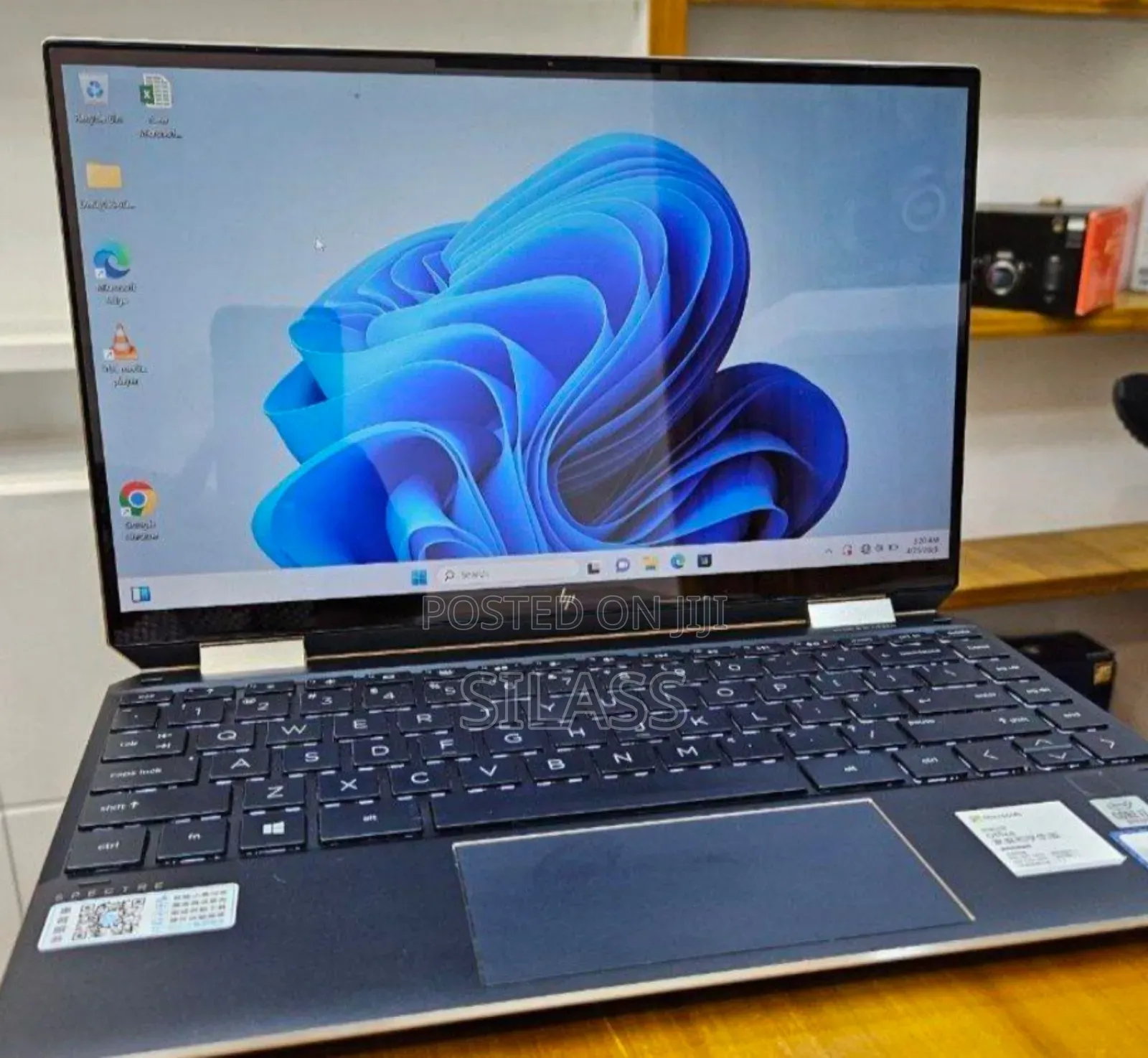 New Laptop HP Spectre X360 16GB Intel Core I7 SSD 1T