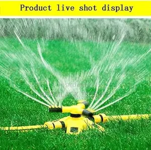 Automatic Rotatingnozzle 360 Degreerotaryautomatic Sprinkler