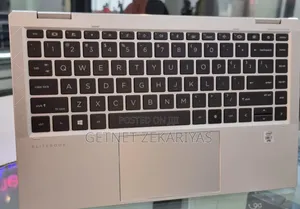 Photo - New Laptop HP EliteBook X360 1040 G7 16GB Intel Core I7 SSD 512GB