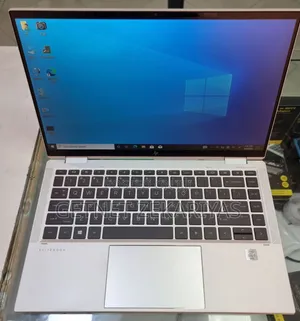 New Laptop HP EliteBook X360 1040 G7 16GB Intel Core I7 SSD 512GB