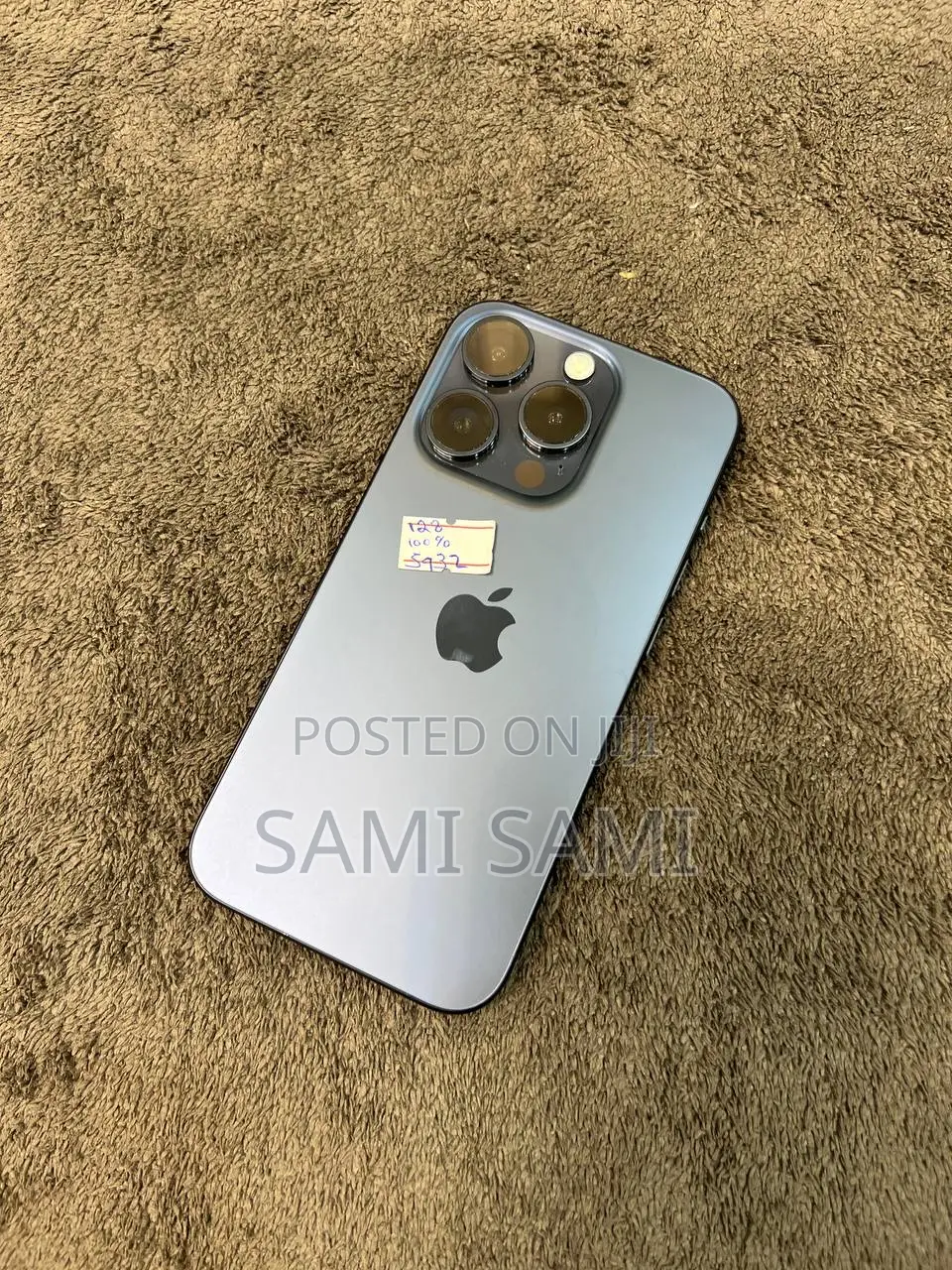 New Apple iPhone 15 Pro 128 GB