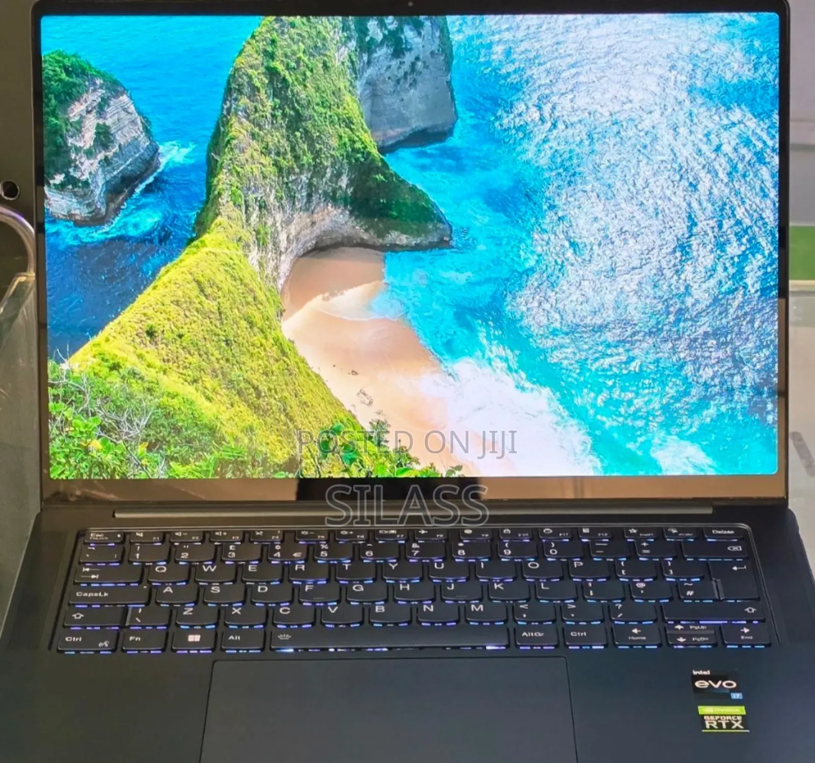 New Laptop Lenovo 16GB Intel Core I7 SSD 1T