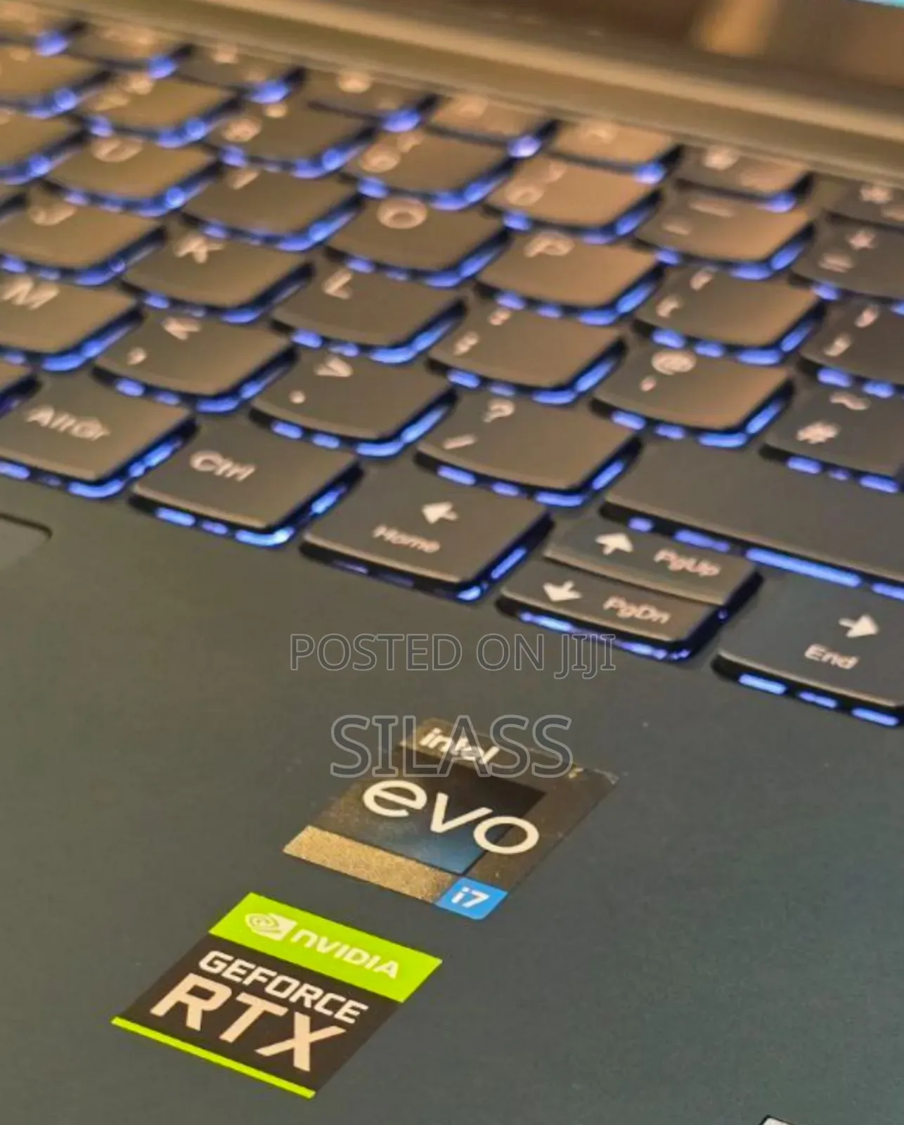 New Laptop Lenovo 16GB Intel Core I7 SSD 1T